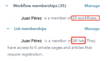 Error Comun Hubspot - Qué pasa con mis contactos Error Comun Hubspot - Qué pasa con mis contactos